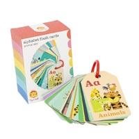 Tiger Tribe - Animal ABC Flash Cards