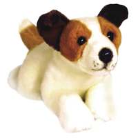 Bocchetta - Sparky Jack Russell Plush Toy 30cm