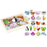 Fun Factory - Animal Magnets 20pce