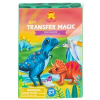 Tiger Tribe - Mini Transfer Magic - Dinosaurs