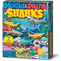 4M - Mould & Paint Sharks