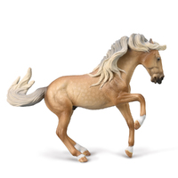 Collecta - Lusitano Stallion - Sooty Palomino 80003