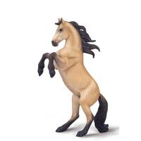 Collecta - Warlander Mare Rearing Buckskin 80013