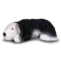 Collecta - Old English Sheepdog Puppy 88067