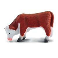 Collecta - Hereford Calf Grazing 88242