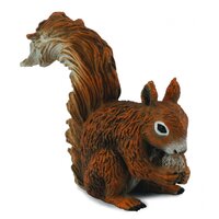 Collecta - Red Squirrel Eating 88467