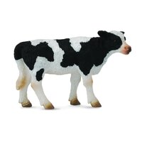 Collecta - Friesian Calf Standing 88483