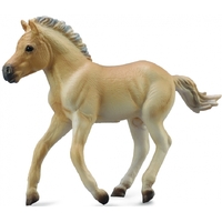 Collecta - Fjord Foal Brown Dun 88592