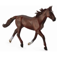 Collecta - Standardbred Pacer Stallion Chestnut 88644