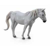 Collecta - Camargue Grey 88749