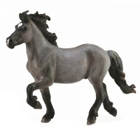 Collecta - Icelandic Stallion Blue Dun 88826