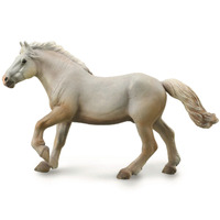 Collecta - American Cream Draft Stallion 88846