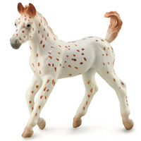 Collecta - Knabstrupper Foal Leopard 88848