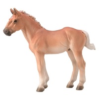 Collecta - Noriker Foal Flaxen Chestnut 88952