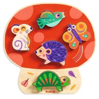 Djeco - Anianco Wooden Puzzle