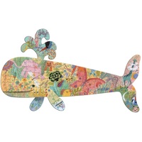 Djeco - Whale Puzzle 150pc