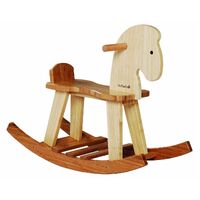 EverEarth - Bamboo Rocking Horse