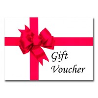 $125 E-Gift Voucher