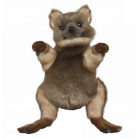 Hansa - Quokka Puppet 33cm