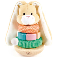 Hape - Bunny Stacker