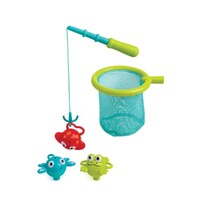 Hape - Double Fun Fishing Set