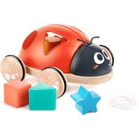 Hape - Shape Sorter Ladybug