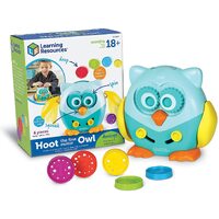 Learning Resources - Hoot the Fine Motor Owl