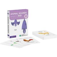 mierEdu - Cognitive Flash Cards - Animal Sounds