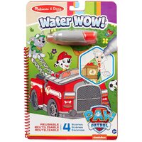 Melissa & Doug - Paw Patrol - Water Wow! Marshall