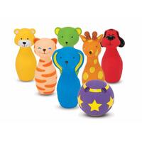 Melissa & Doug - Bowling Friends