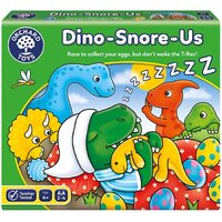 Orchard Toys - Dino-Snore-Us