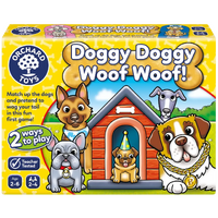 Orchard Toys - Doggy Doggy Woof Woof