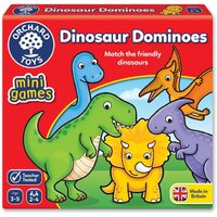 Orchard Toys - Dinosaur Dominoes