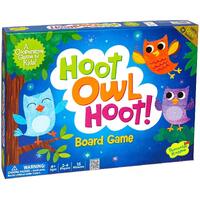 Peaceable Kingdom - Hoot Owl Hoot! Game