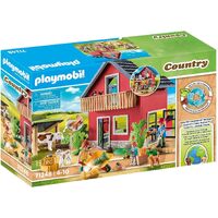 Playmobil - Farm House 71248