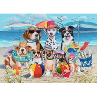 Ravensburger - Beach Buddies Puzzle 35pc