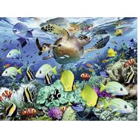 Ravensburger - Underwater Paradise 150pc Puzzle