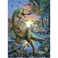 Ravensburger - Prehistoric Giant Puzzle 150pc