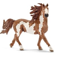 Schleich - Pinto Stallion 13794