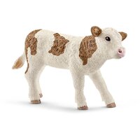 Schleich - Simmental Calf 13802