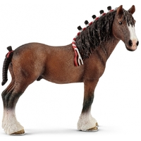 Schleich - Clydesdale Gelding 13808