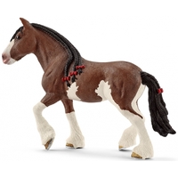 Schleich - Clydesdale Mare 13809