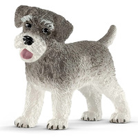 Schleich - Miniature Schnauzer 13892