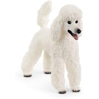 Schleich - Poodle 13917