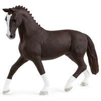 Schleich - Hannoverian Mare  Black 13927