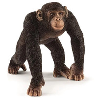 Schleich - Chimpanzee Male 14817