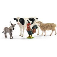 Schleich - Farm World Starter Set 42385