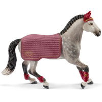 Schleich - Trakehner Mare Riding Tournament 42456