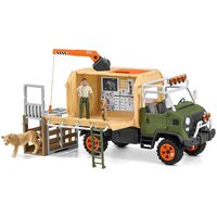 Schleich - Animal Rescue Large Truck 42475