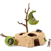 Schleich - Meerkat Hangout 42530